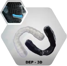 DEP 3D DEP 3D