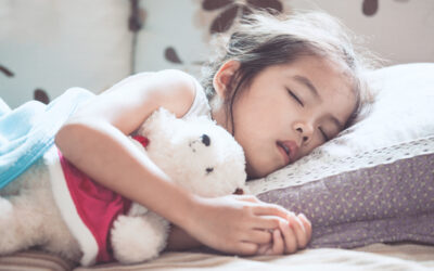 Could Your Child’s Sleep Be a Sign of Something More?