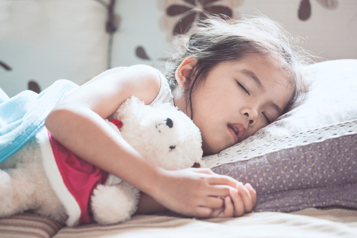 Could Your Child’s Sleep Be a Sign of Something More?