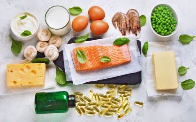 The Vital Role of Vitamin D in Healing, Pain Relief, and Sleep Health