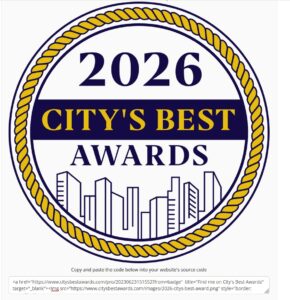 Citys Best 2026 Citys Best 2026